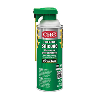 03040 - CRC Food Grade Silicone Spray